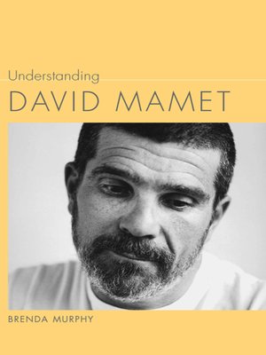 cover image of Understanding David Mamet